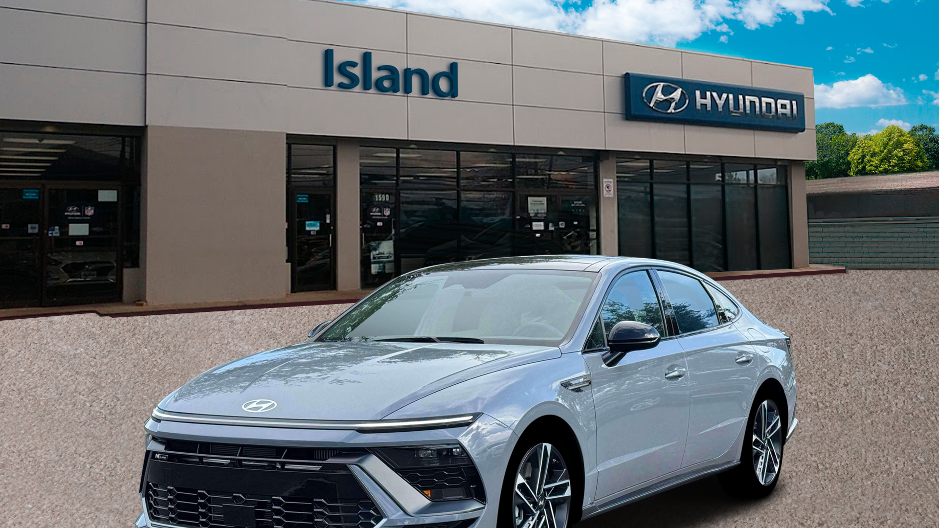 Preowned 2026 Hyundai SONATA N Line for Sale