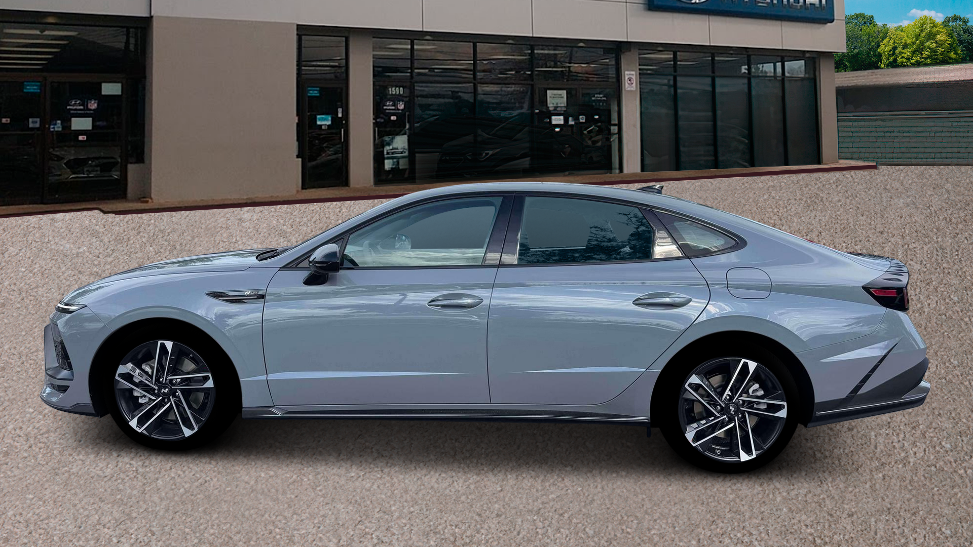 2026 Hyundai SONATA N Line