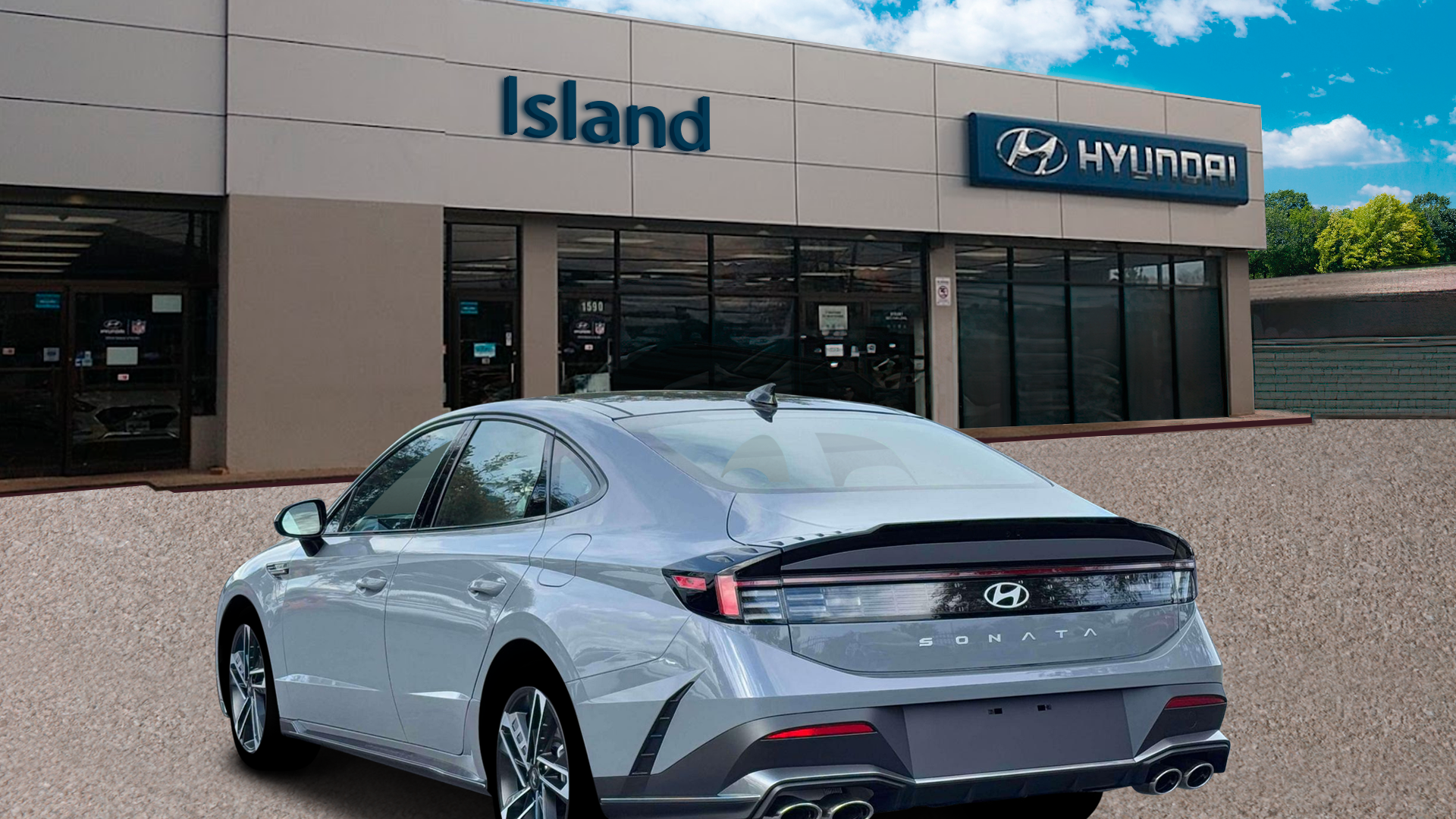 2026 Hyundai SONATA N Line