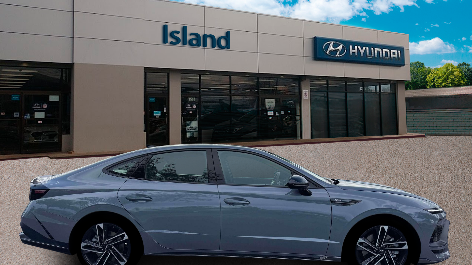 2026 Hyundai SONATA N Line
