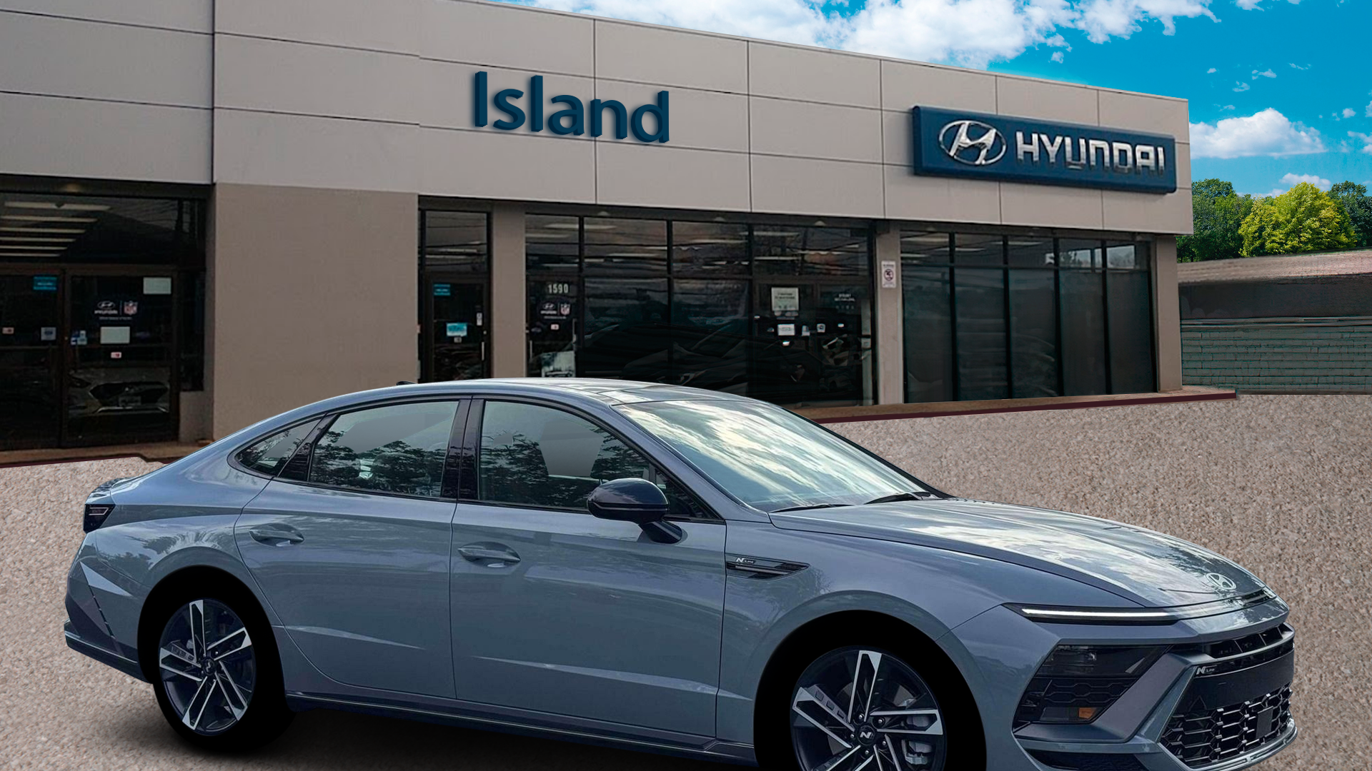 2026 Hyundai SONATA N Line
