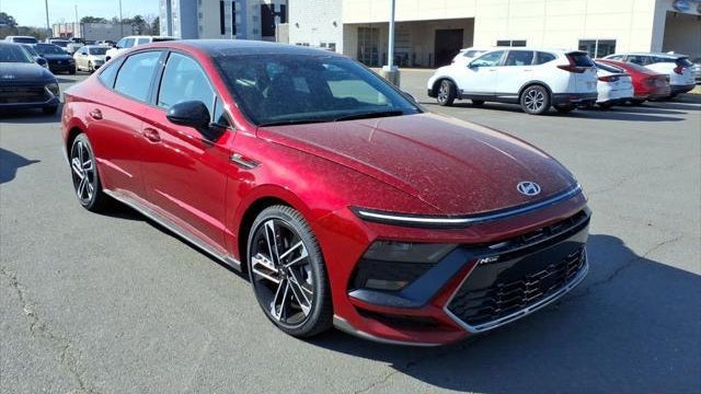 Preowned 2026 Hyundai SONATA N Line for Sale
