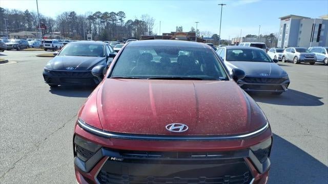 2026 Hyundai SONATA N Line