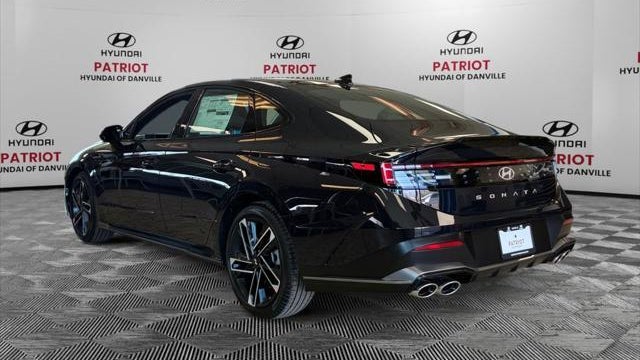 2026 Hyundai SONATA N Line