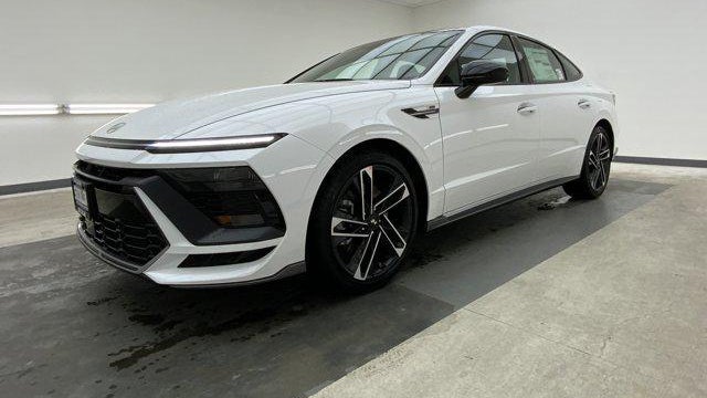 Preowned 2026 Hyundai SONATA N Line for Sale