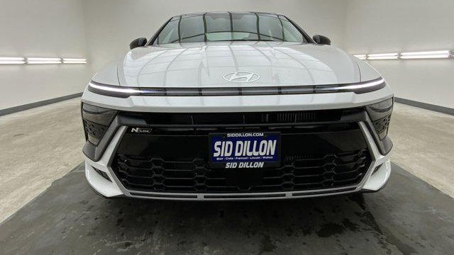 2026 Hyundai SONATA N Line