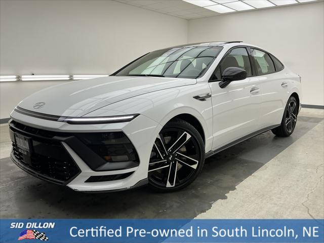 2026 Hyundai Sonata - $36,592