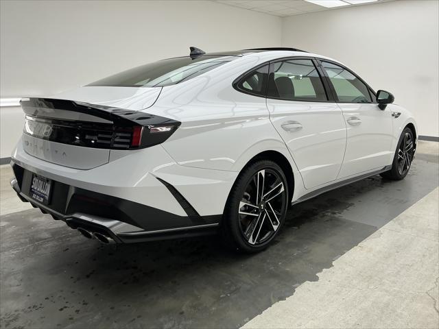 2026 Hyundai Sonata - $36,592