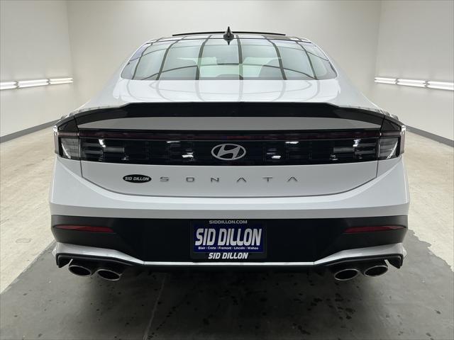 2026 Hyundai Sonata - $36,592