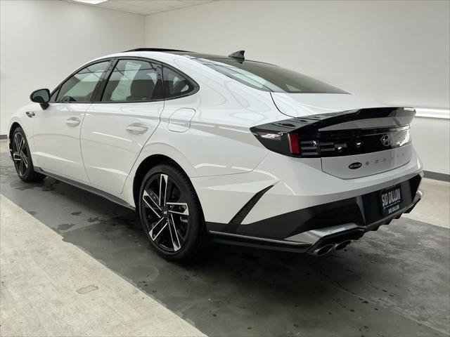2026 Hyundai Sonata - $36,592