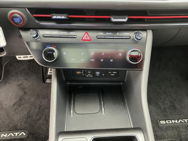 2026 Hyundai Sonata - $36,592