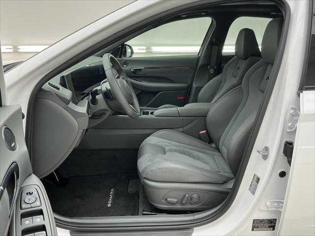 2026 Hyundai Sonata - $36,592