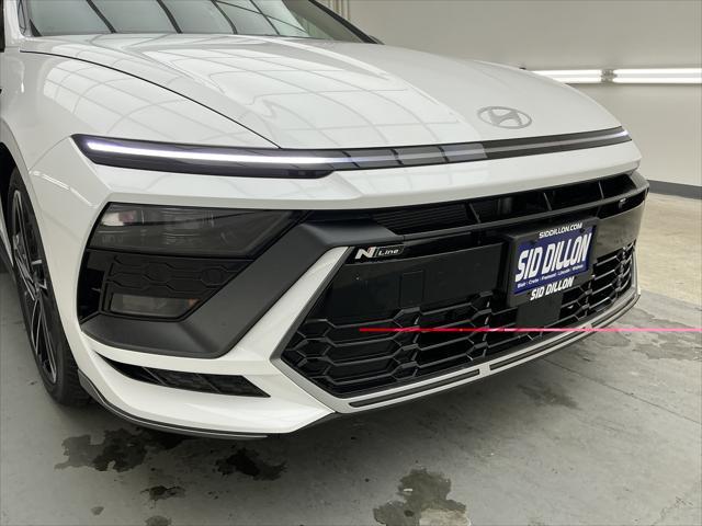 2026 Hyundai Sonata - $36,592