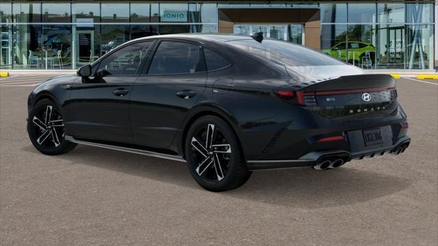 2026 Hyundai SONATA N Line
