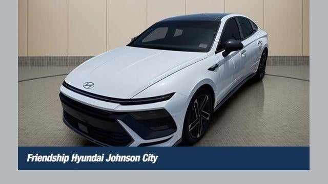 Preowned 2024 Hyundai SONATA N Line for Sale