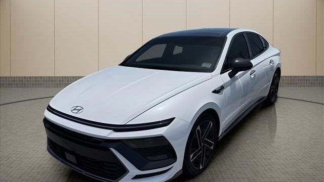 2024 Hyundai SONATA N Line