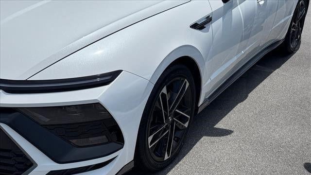 2024 Hyundai SONATA N Line