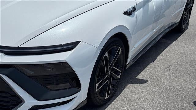 2024 Hyundai SONATA N Line