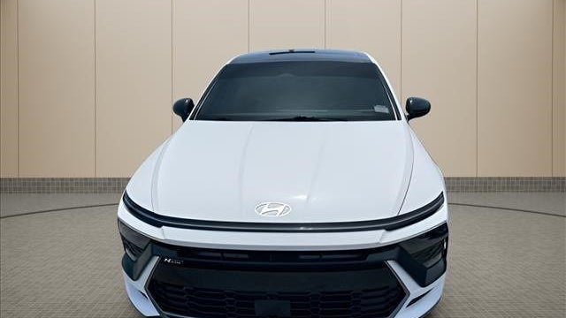 2024 Hyundai SONATA N Line
