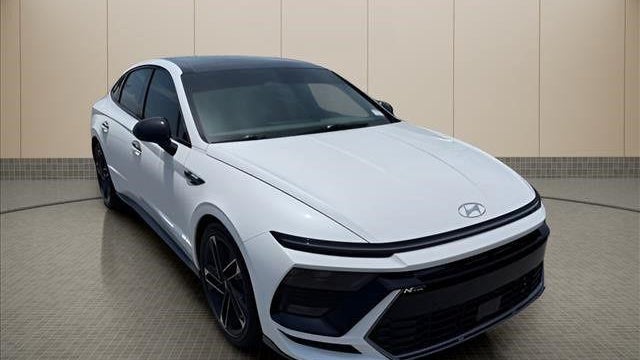 2024 Hyundai SONATA N Line