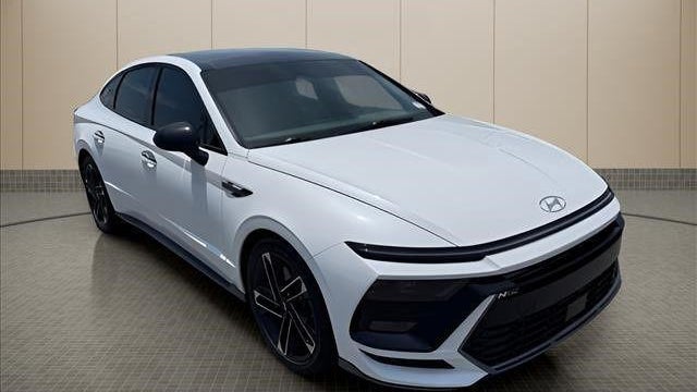 2024 Hyundai SONATA N Line
