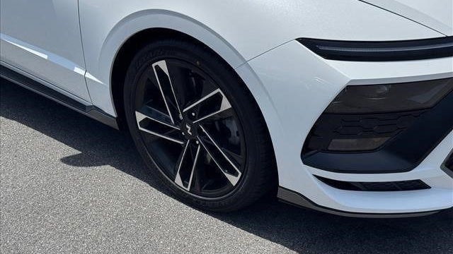2024 Hyundai SONATA N Line