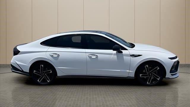 2024 Hyundai SONATA N Line