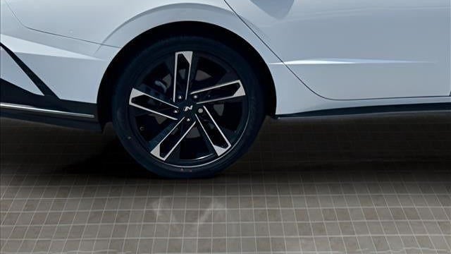 2024 Hyundai SONATA N Line