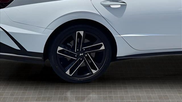 2024 Hyundai SONATA N Line