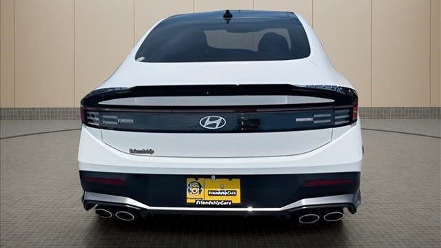 2024 Hyundai SONATA N Line