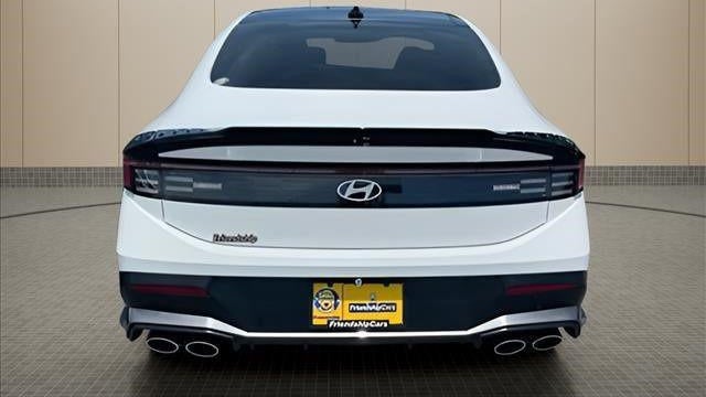 2024 Hyundai SONATA N Line