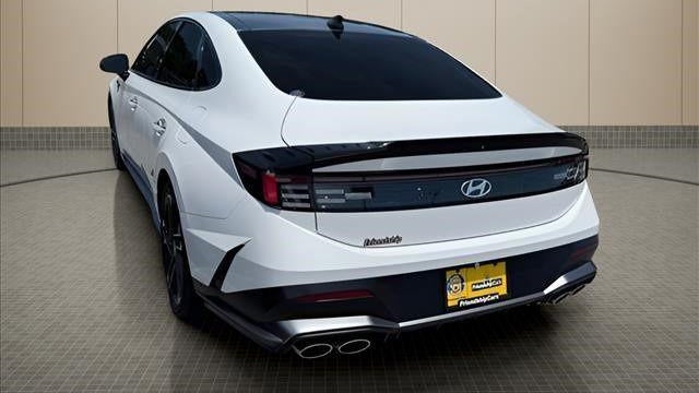 2024 Hyundai SONATA N Line