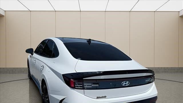 2024 Hyundai SONATA N Line