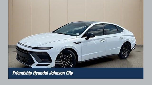 Preowned 2024 Hyundai SONATA N Line for Sale
