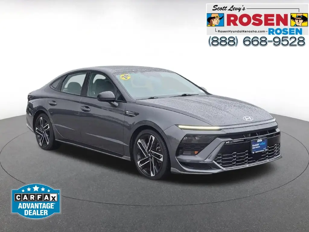 2024 Hyundai Sonata