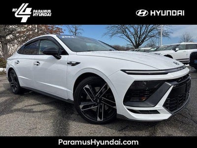 2024 Hyundai Sonata N Line 4DR Sedan