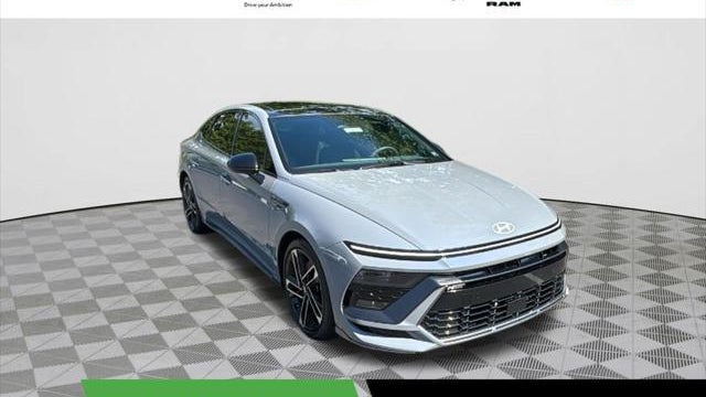 Preowned 2024 Hyundai SONATA N Line for Sale