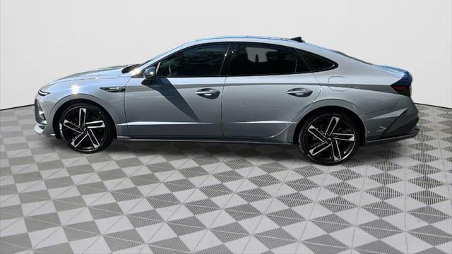 2024 Hyundai SONATA N Line