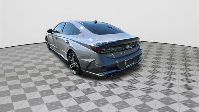 2024 Hyundai SONATA N Line
