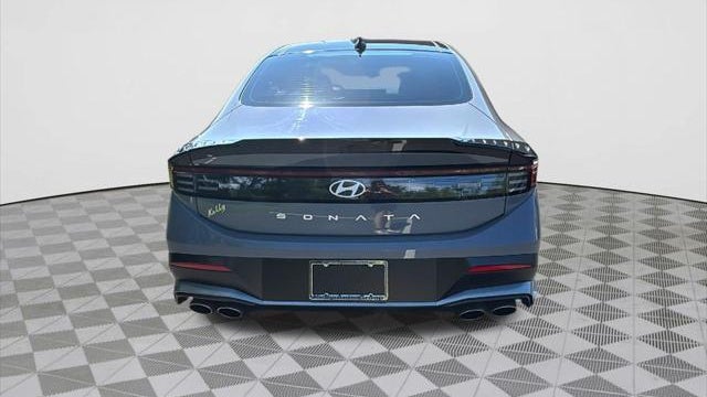 2024 Hyundai SONATA N Line