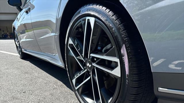 2024 Hyundai SONATA N Line