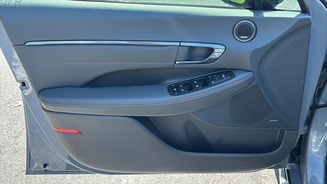 2024 Hyundai SONATA N Line