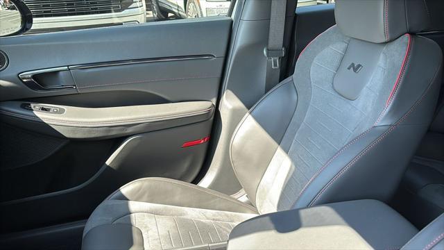 2024 Hyundai SONATA N Line