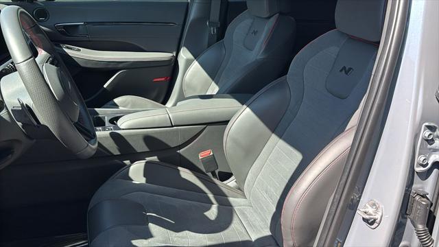 2024 Hyundai SONATA N Line