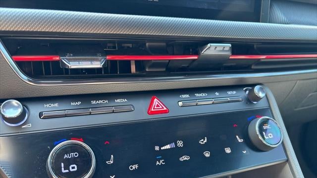 2024 Hyundai SONATA N Line
