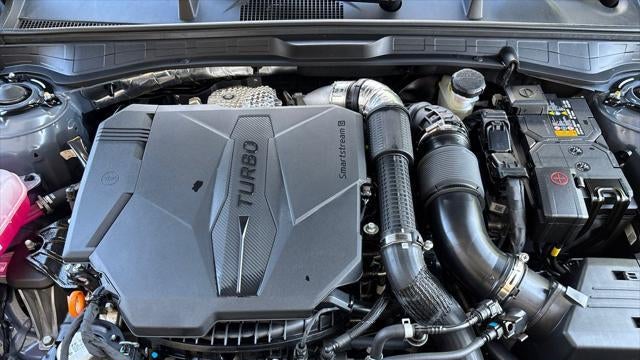 2024 Hyundai SONATA N Line
