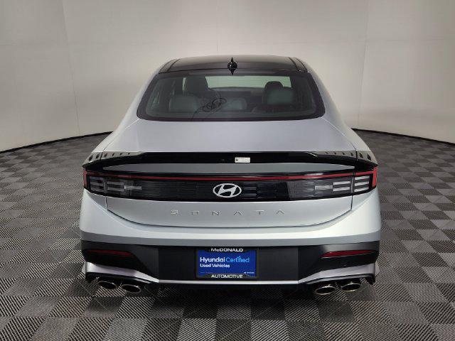 2025 Hyundai Sonata - $30,625