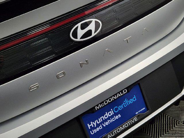 2025 Hyundai Sonata - $30,625