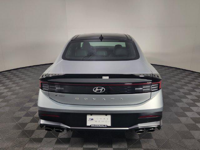 2025 Hyundai Sonata - $31,371