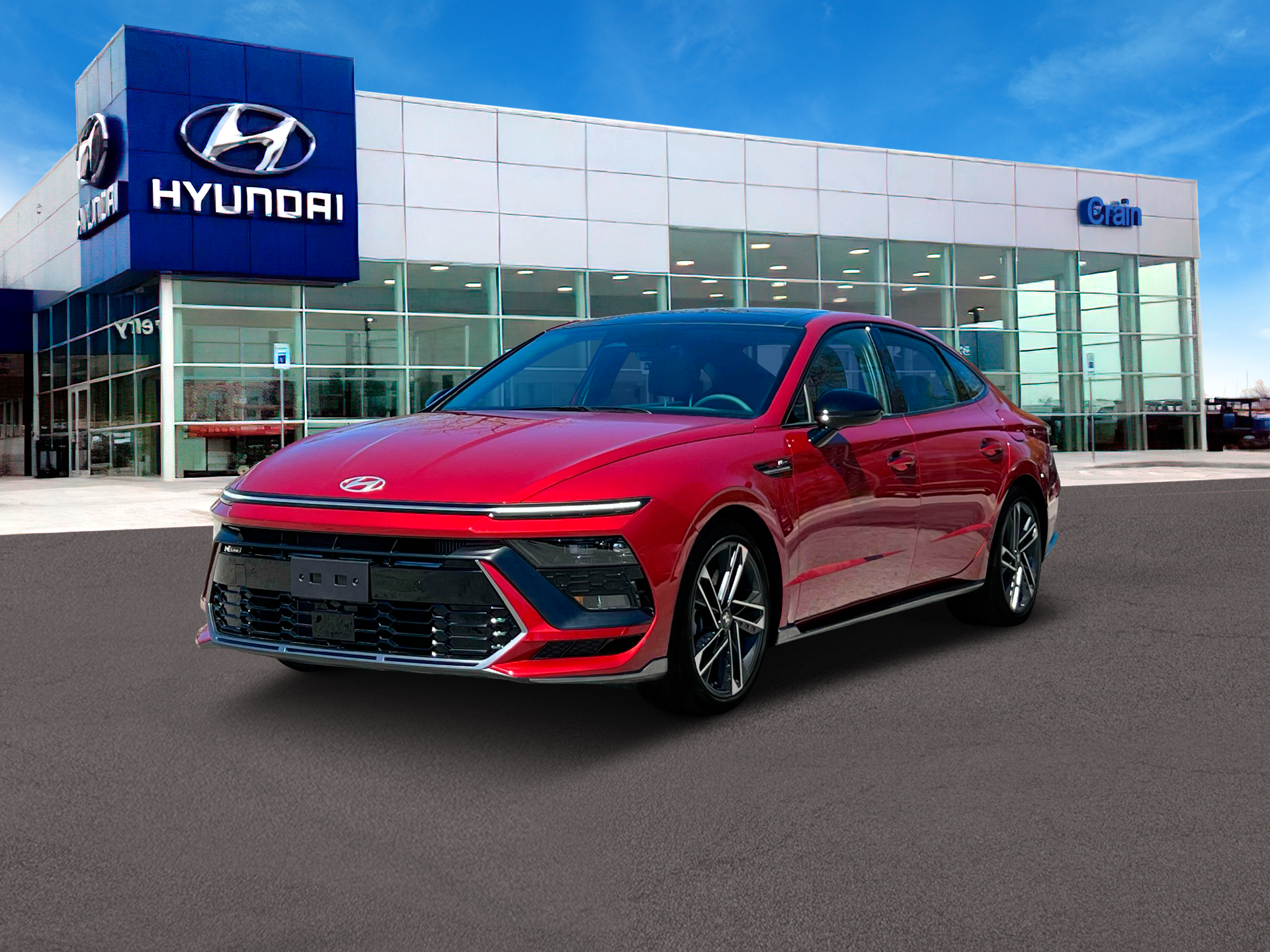 2025 Hyundai Sonata